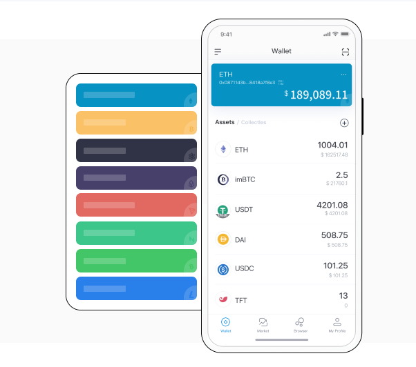 钱包下载imToken